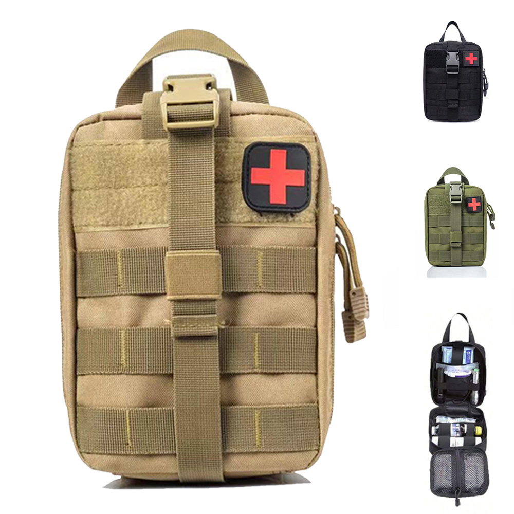 EHBO-sets Medische noodtas voo - Survival Kit recensie en prijs