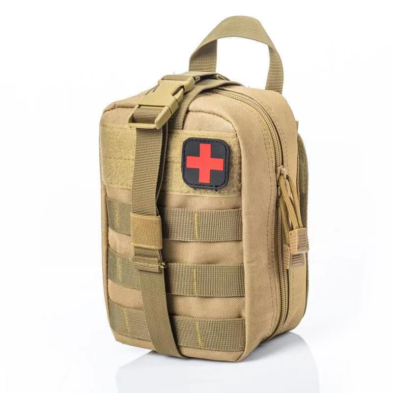EHBO-sets Medische noodtas voo - Survival Kit recensie en prijs