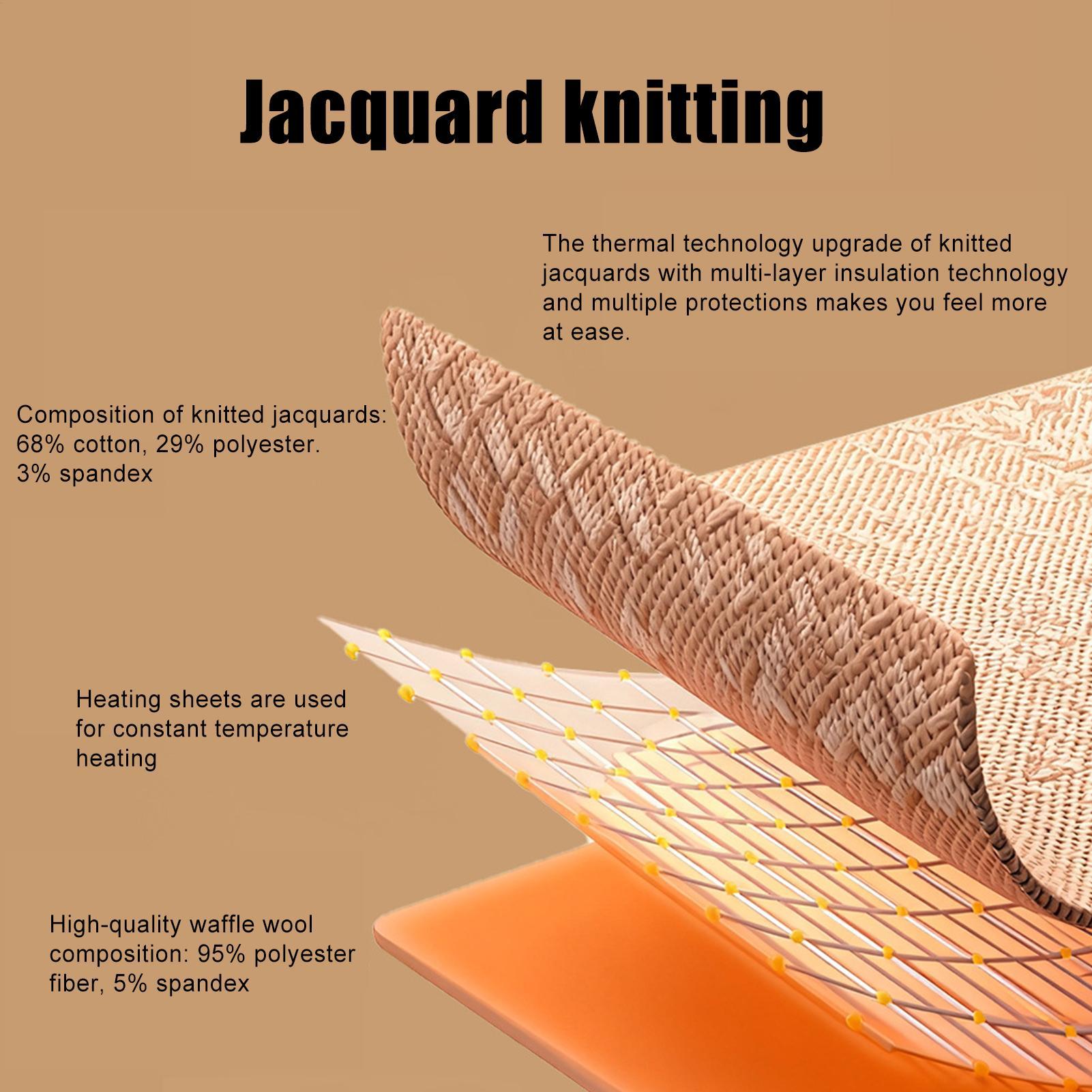 Verwarmde sjaal 3-versnellinge - Outdoor Camping Heated Blanket recensie en prijs