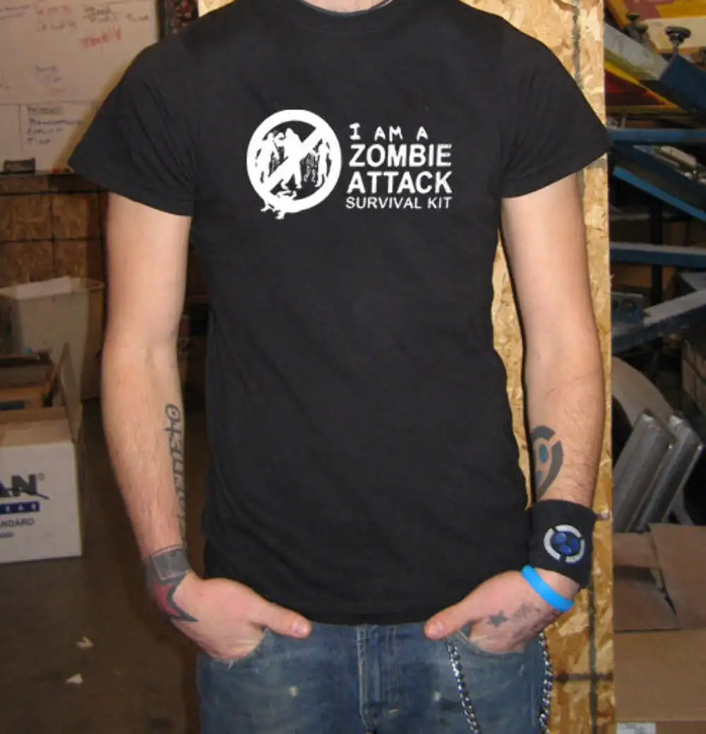Zombie Attack Survival Kit T-s - Survival Kit recensie en prijs
