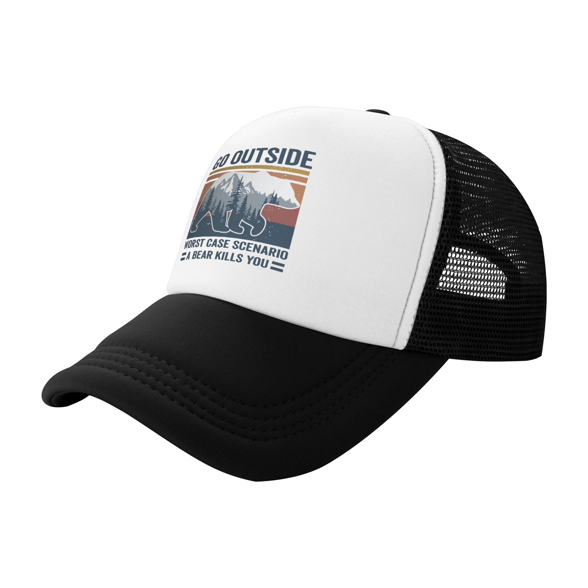 Ga naar buiten, slechtste case - Outdoor Camping Hat recensie en prijs