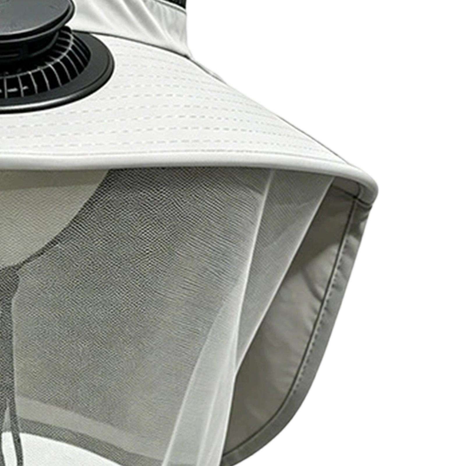 Visserijhoed met ventilator, z - Outdoor Camping Hat recensie en prijs