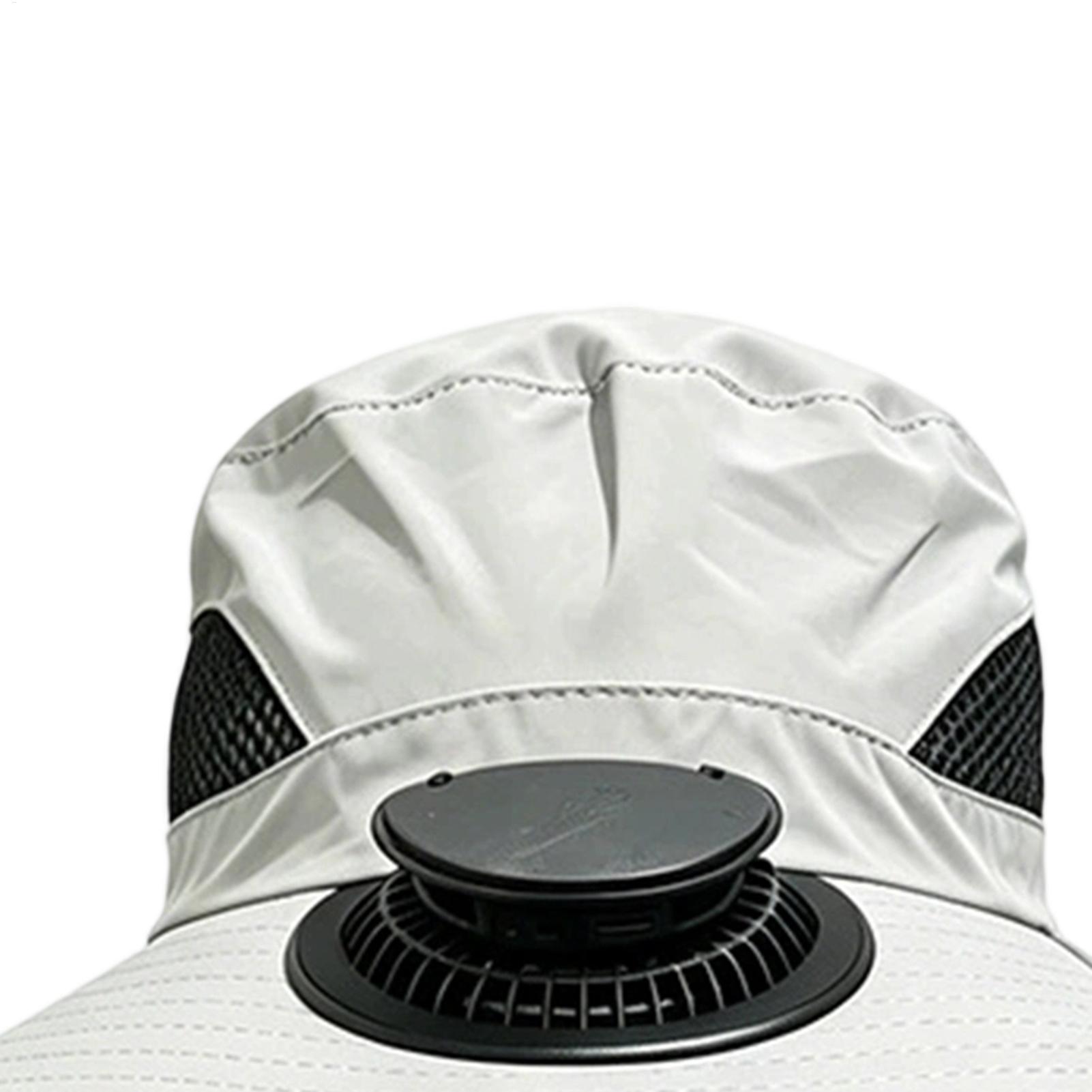 Visserijhoed met ventilator, z - Outdoor Camping Hat recensie en prijs
