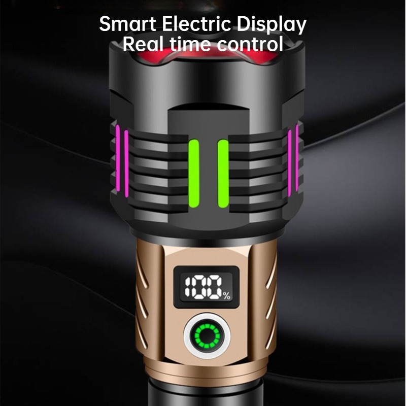 Superhelder wit licht LED-zakl - Outdoor Camping Lantern recensie en prijs