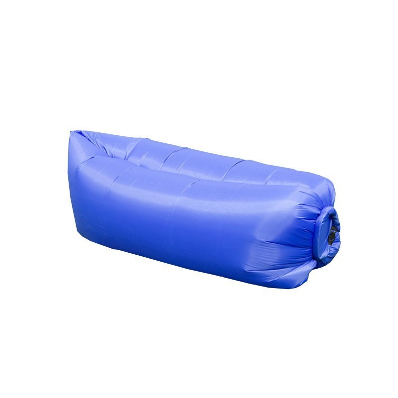 Draagbare opblaasbare luchtban - Outdoor Camping Couch recensie en prijs