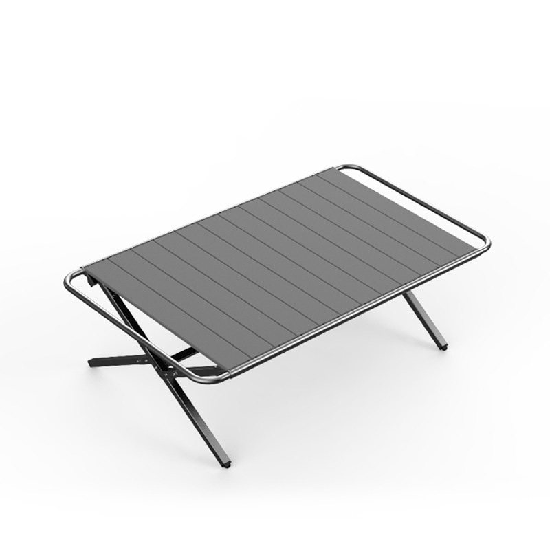 Draagbare campingbijzettafel U - Outdoor Camping Cooking Table recensie en prijs