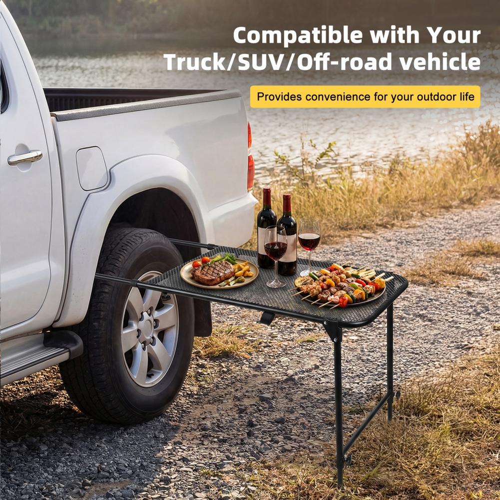 Bandenmontage Campingtafel, St - Outdoor Camping Cooking Table recensie en prijs