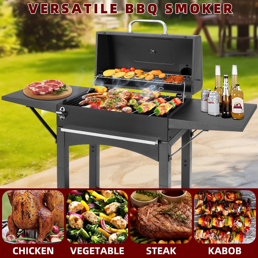 Amerikaanse verzending houtsko - Outdoor Camping Cooking Table recensie en prijs