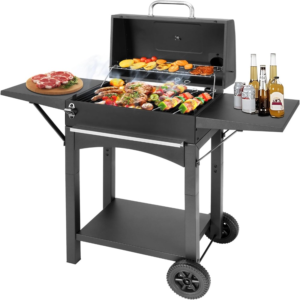 Amerikaanse verzending houtsko - Outdoor Camping Cooking Table recensie en prijs