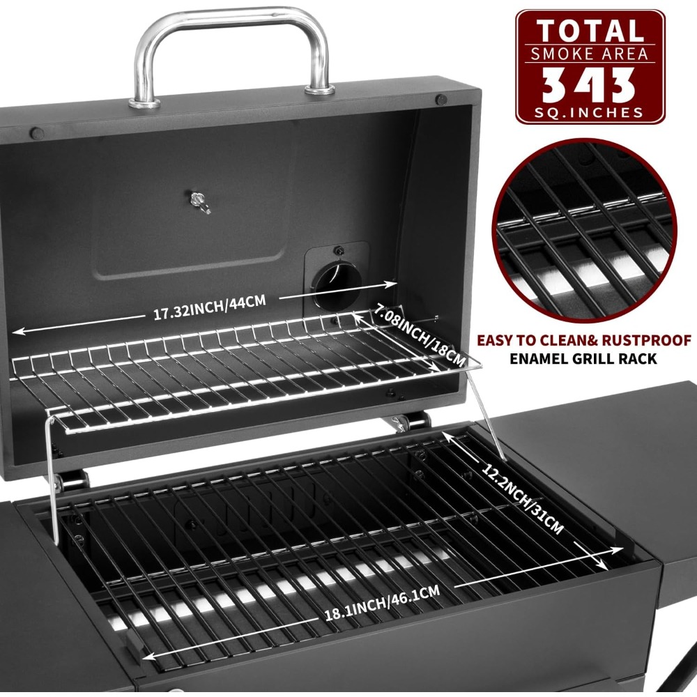 Amerikaanse verzending houtsko - Outdoor Camping Cooking Table recensie en prijs