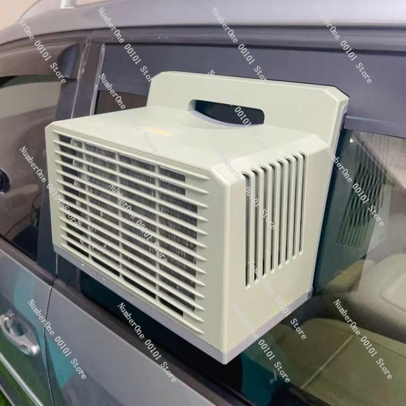 DC Inverter Mobiele Raam Airco - Outdoor Camping Air Conditioner recensie en prijs