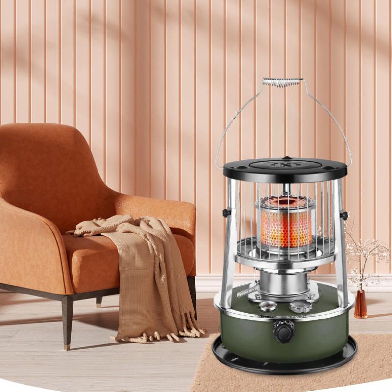 Draagbare kerosinekachelverwar - Outdoor Camping Heater For Tent recensie en prijs