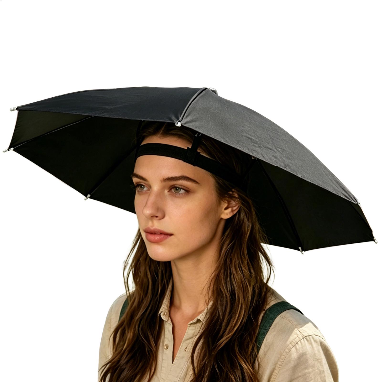 Opvouwbare parapluhoed Waterdi - Outdoor Camping Hat recensie en prijs