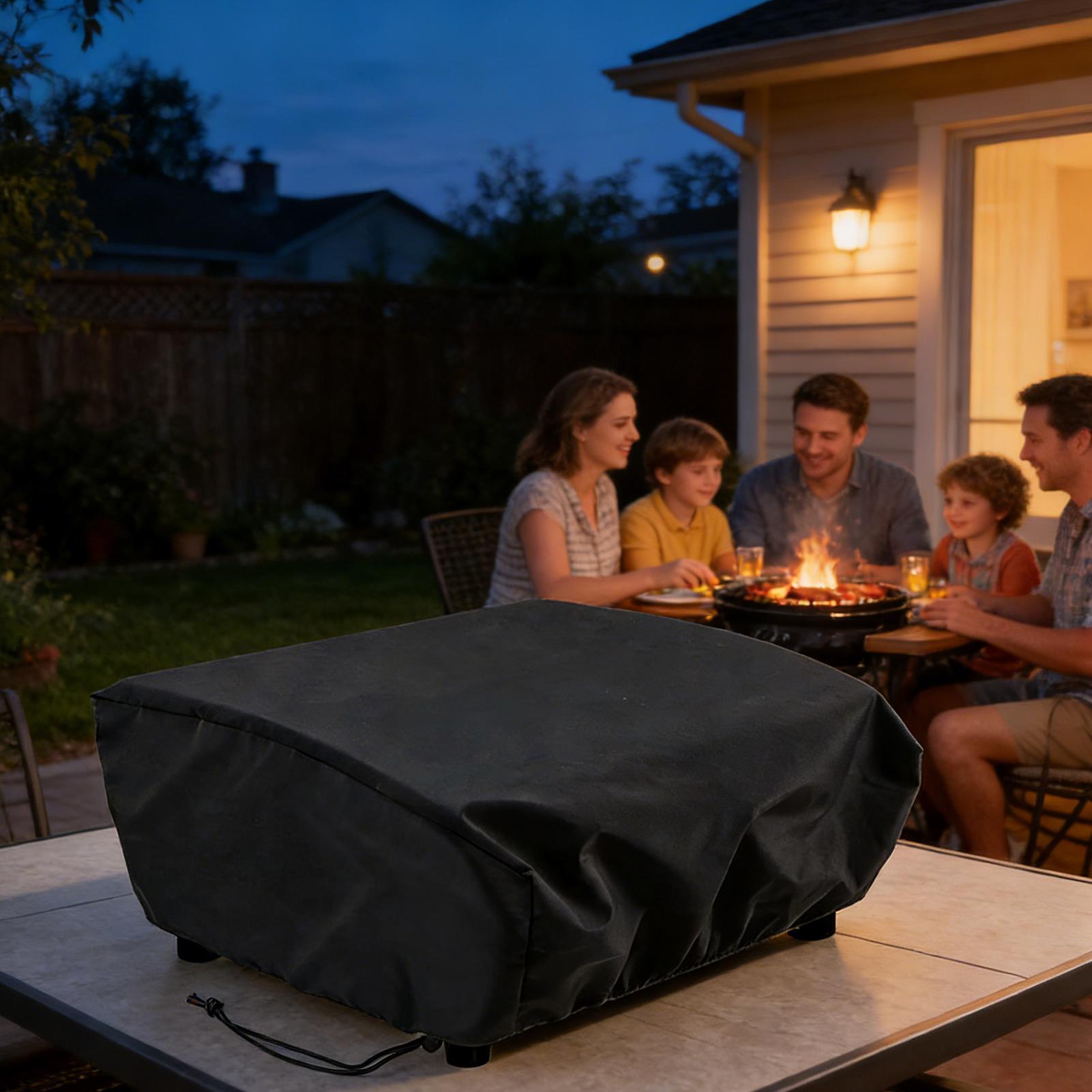 Grillhoes Heavy Duty waterdich - Outdoor Camping Cooking Table recensie en prijs