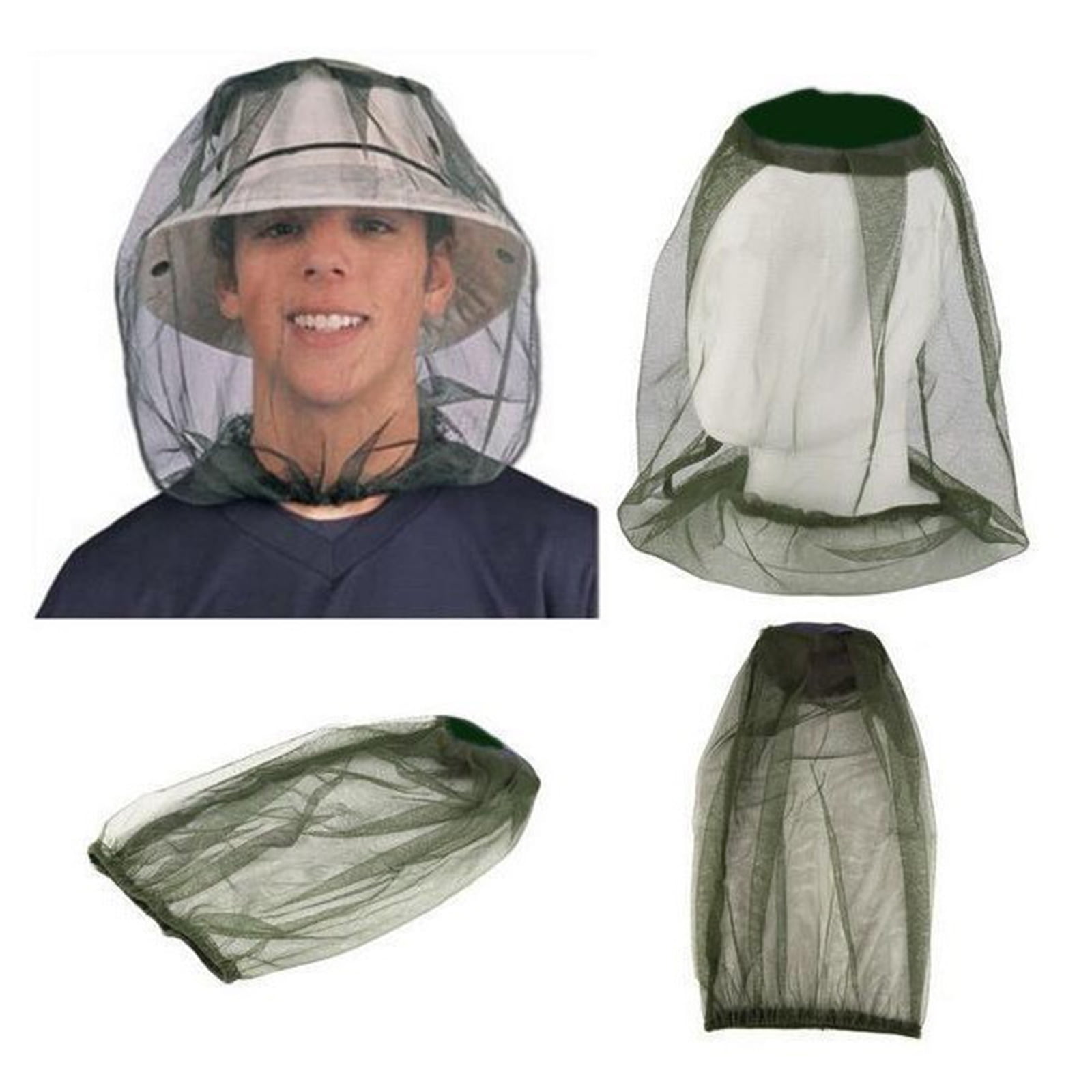 Mesh Head Net Visserijhoed Ant - Outdoor Camping Hat recensie en prijs